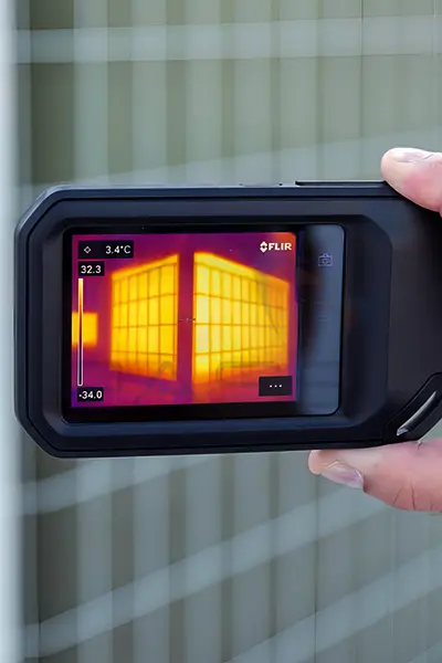 thermal imaging camera